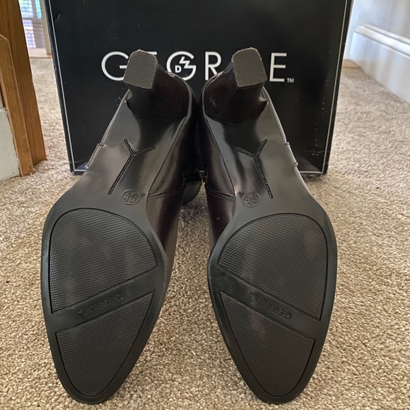 GEORGE Heeled Boots - Picture 4 of 5